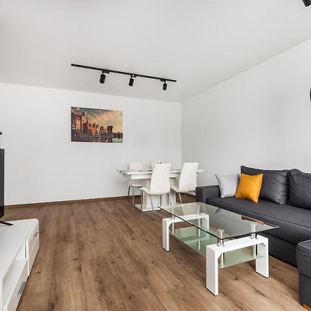 Apartament Sea Master Gdansk Dış mekan fotoğraf