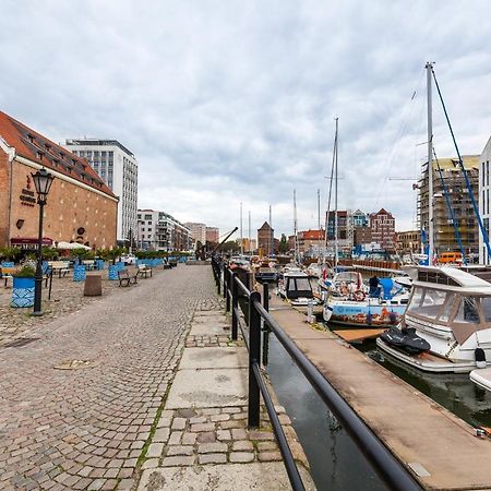 Apartament Sea Master Gdansk Dış mekan fotoğraf