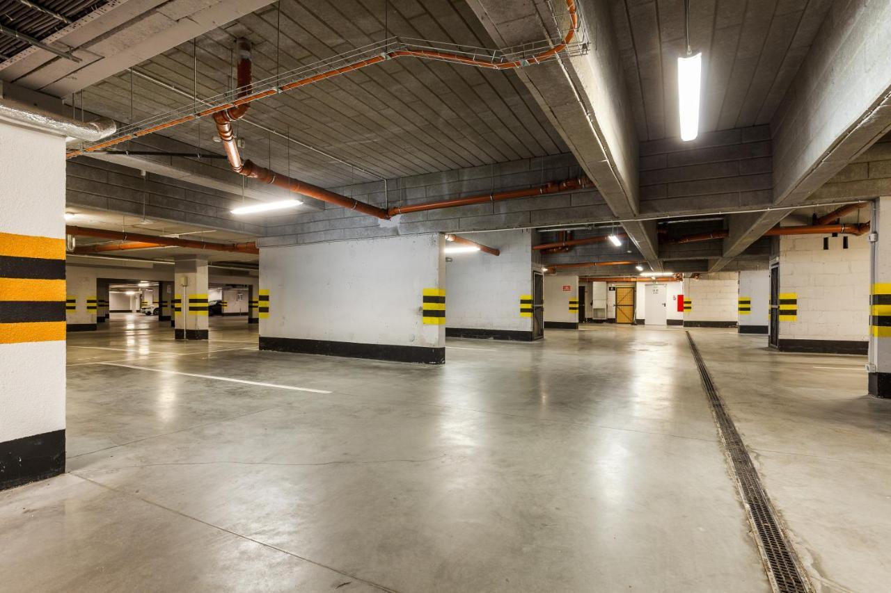 Apartament Sea Master Gdansk Dış mekan fotoğraf