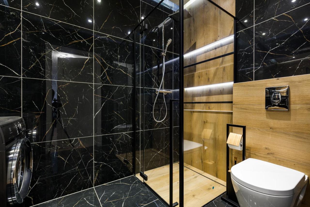Apartament Sea Master Gdansk Dış mekan fotoğraf
