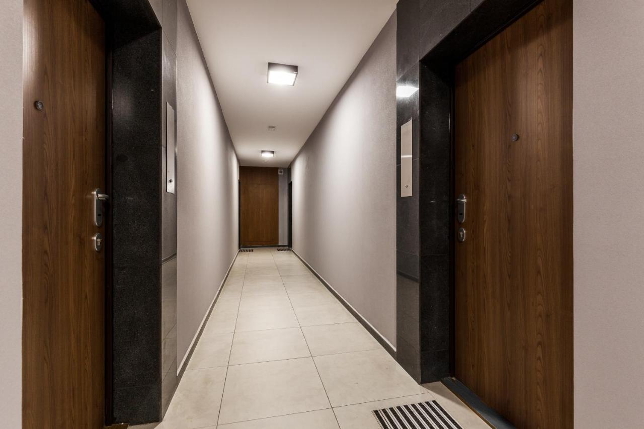 Apartament Sea Master Gdansk Dış mekan fotoğraf