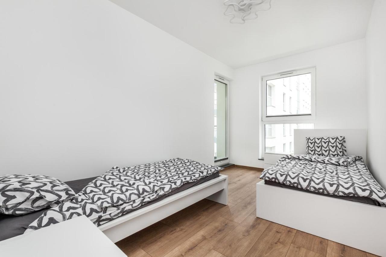 Apartament Sea Master Gdansk Dış mekan fotoğraf