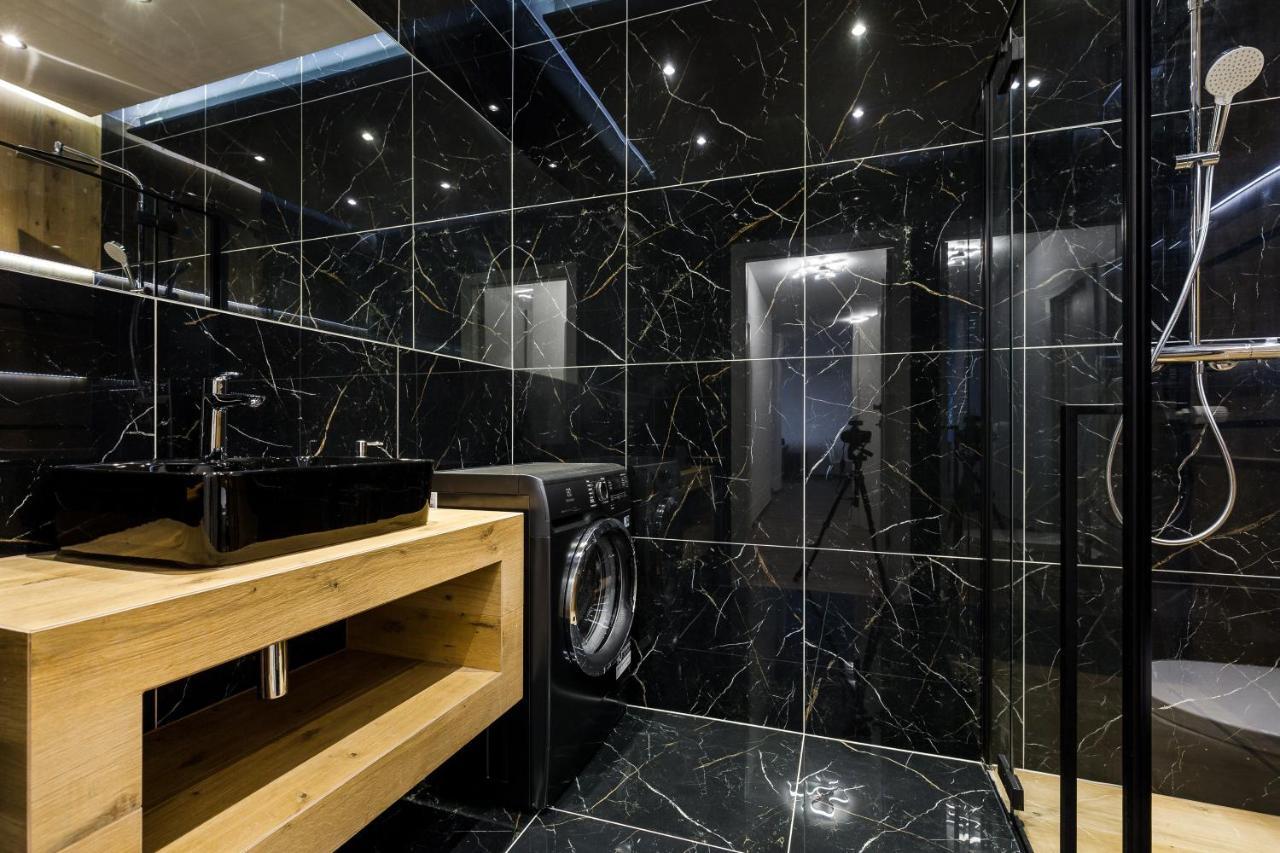 Apartament Sea Master Gdansk Dış mekan fotoğraf